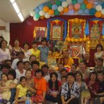 Праздничные мероприятия, посвященные 75-летию Его Святейшества Далай Ламы XIV Тензин Гьяцо